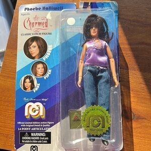 Charmed Phoebe Action Figure